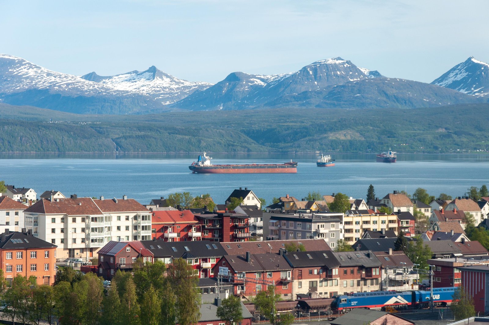 Låsesmed Narvik - din pålitelige døgnvakt