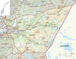 Låsesmed Verdalen