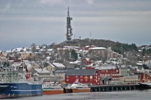 Låsesmed Sandnessjøen