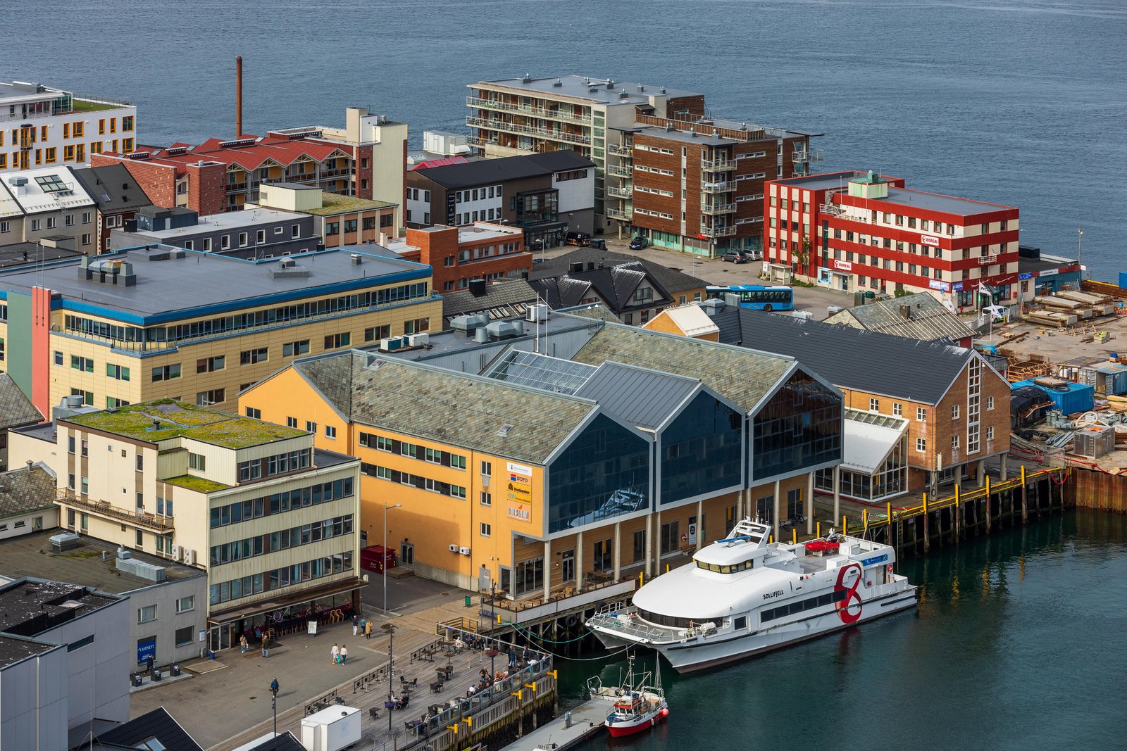 Kvalifisert Låsesmedtjenester i Hammerfest